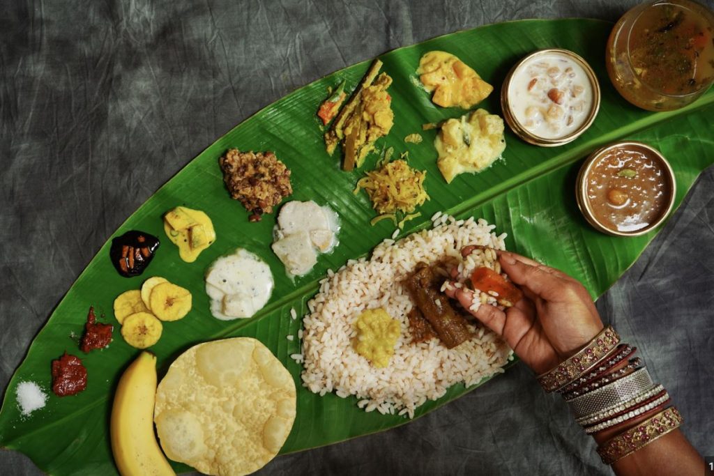 Navigating Dining Etiquette: The Right-Hand Rule in India