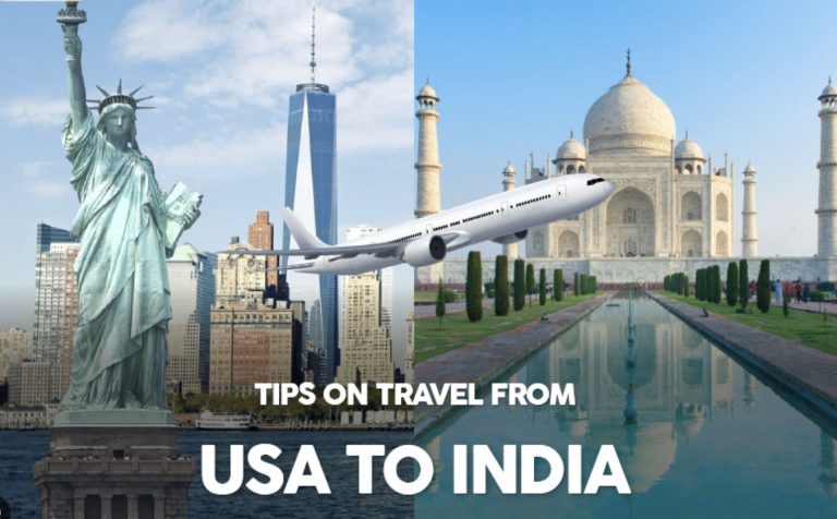 Navigating India’s Transportation: Tips for USA Visitors